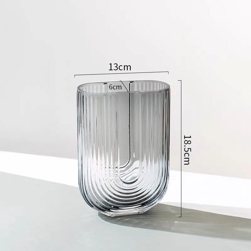 Wholesale Glass Vase HP-012 - Image 4